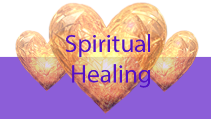 spiritual healing distant energy medicine
